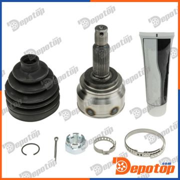 Joint kit extérieur pour arbre de transmission pour MITSUBISHI | ADC48945, 839117